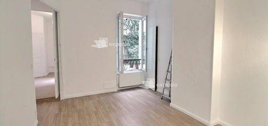 Appartement Paris 2 pièce(s) 36.25 m2