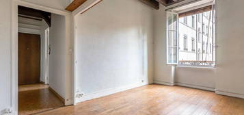 Appartement avec cachet en plein coeur du Quartier d'Ainay