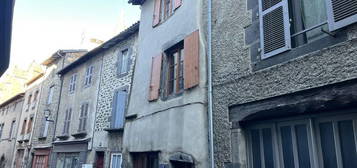 Vente maison 3 pièces 41 m²