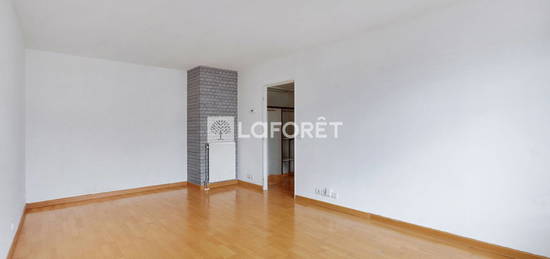 Appartement  à vendre, 2 pièces, 1 chambre, 46 m²