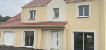 Maison 5 pièces 90 m²