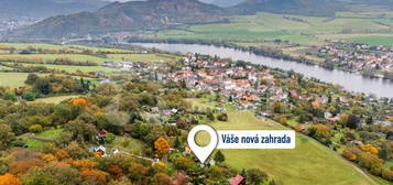 Prodej chata 18 m2, zahrada 835 m2, Prackovice nad Labem