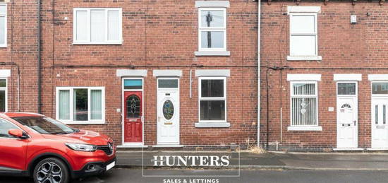 2 bedroom terraced house