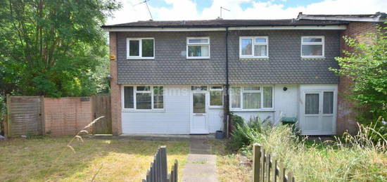 3 bedroom end of terrace house