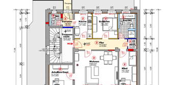 4 Zi.-Wohnung mit vielen Extras im Herzen von Zschopau