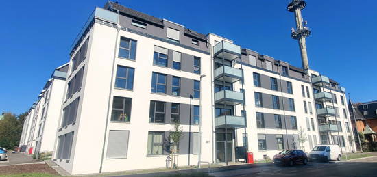 Neuwertige 3 Zimmer Wohnung im Zentrum von Lahr mit Balkon!