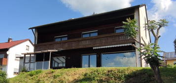 Einfamilienhaus mit Weitblick in ruhiger Lage