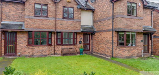 Property to rent in Mill Leat Mews, Parbold WN8