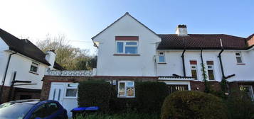 Semi-detached house to rent in Spring Rise, Englefield Green, Egham TW20