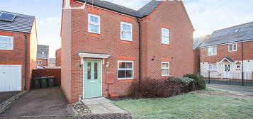 2 bedroom semi-detached house