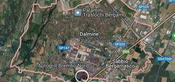 Monolocale a dalmine rif. a5847