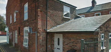 2 bedroom terraced house