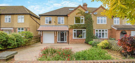 Semi-detached house for sale in Allington Way, Allington, Maidstone ME16