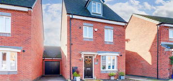 4 bed detached house for sale