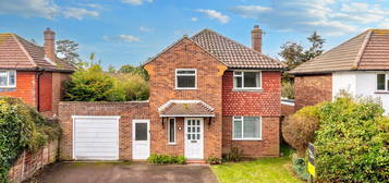 Detached house for sale in Benhams Drive, Horley, Surrey RH6