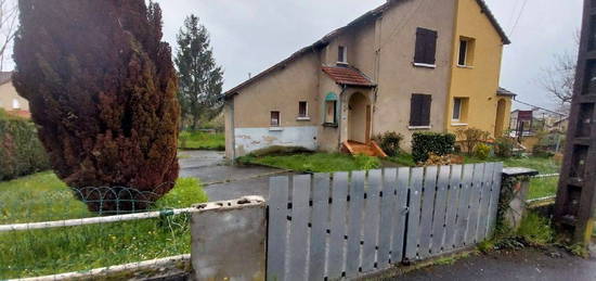 Maison à vendre