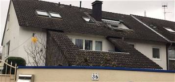 Gepflegte 3-Zimmer-Dachgeschosswohnung mit Balkon in Bochum