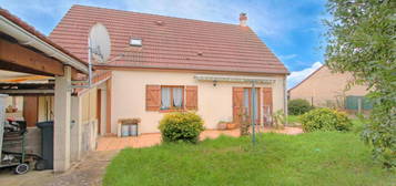 Achat maison 5 pièces 124 m²