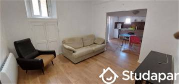 Appartement meublé  à louer, 3 pièces, 2 chambres, 70 m²