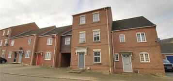 4 bedroom terraced house for sale