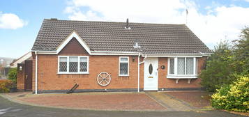 3 bed detached bungalow for sale