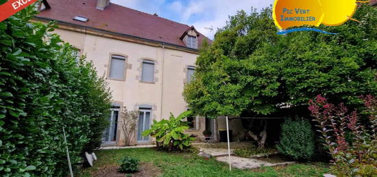 Maison 2 étages  à vendre, 8 pièces, 5 chambres, 209 m²