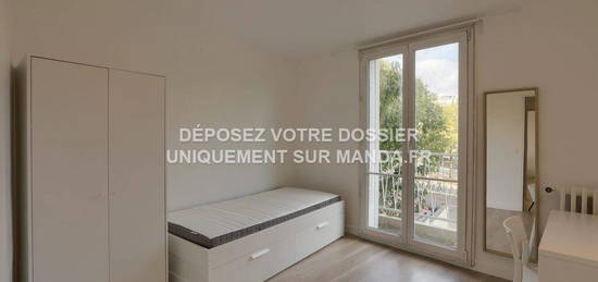 Location appartement 5 pièces 10 m²