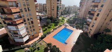 Estudio en calle De la Playa en Playamar, Torremolinos