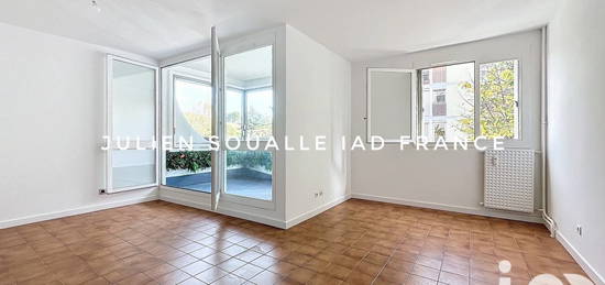 Appartement  à vendre, 3 pièces, 2 chambres, 63 m²