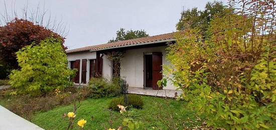 Maison Saint Benoit - 98 m2