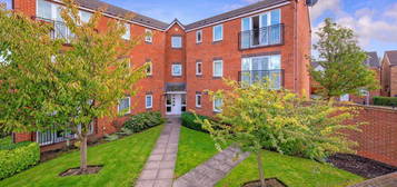 Flat to rent in Moorhouse Close, Wellington TF1