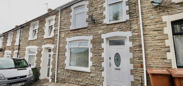 Property for sale in Woodville Terrace, Argoed NP12