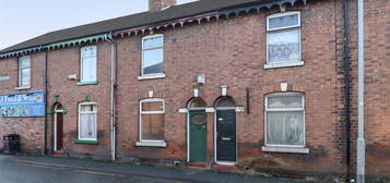 2 bed terraced house for sale