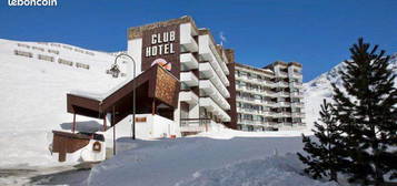 Location résidence Val Thorens Le Gypaète