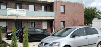 Neuwertige Penthouse Wohnung in Ramsloh