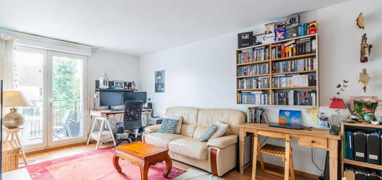 Appartement  à vendre, 2 pièces, 1 chambre, 44 m²