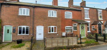 2 bedroom terraced house for sale