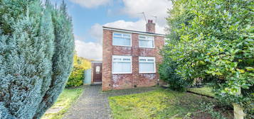 2 bed semi-detached house for sale