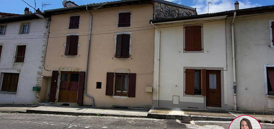 Maison  à vendre, 4 pièces, 2 chambres, 128 m²