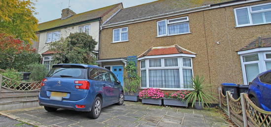 Terraced house for sale in Arlington Gardens, Margate CT9