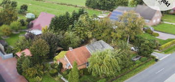 Landhaus mit vielen Möglichkeiten in schöner Lage von Schirumer Leegmoor