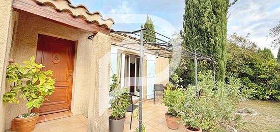 Maison Simiane-collongue 4 pièces 82 m2