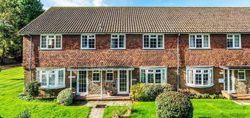 Terraced house for sale in The Street, Effingham, Leatherhead KT24