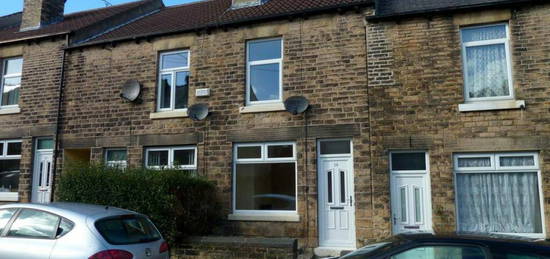 3 bedroom terraced house