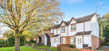 Terraced house for sale in Kimbolton Close, Freshbrook, Swindon SN5