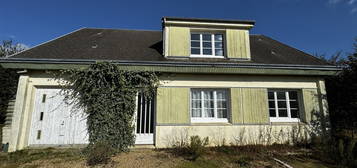 Maison  à vendre, 6 pièces, 5 chambres, 143 m²