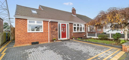 Property for sale in Antony Road, Warrington WA4