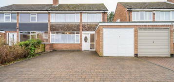 3 bedroom semi-detached house