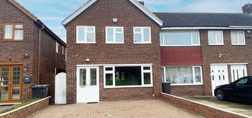 Semi-detached house to rent in Beaumont Drive, Northfleet, Gravesend, Kent DA11