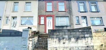 Terraced house to rent in Glenavon Terrace, Gilfach Goch CF39